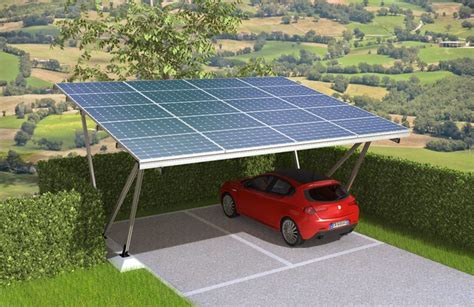 Residential-solar-carport | Solarsense Solarsense