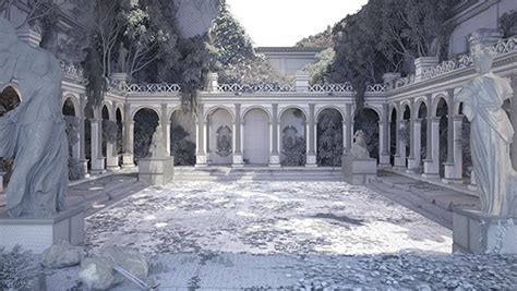 The Fall of Rome on Behance