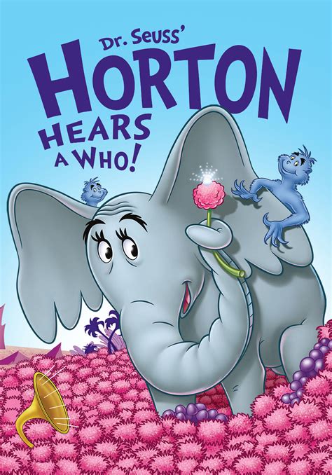 Dr. Seuss' Horton Hears a Who! (1970) | Kaleidescape Movie Store