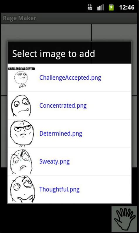 Rage Comic Maker - App on Amazon Appstore