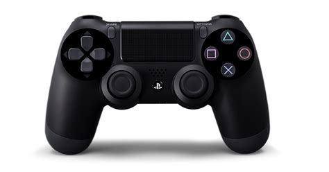 PS4: A closer look at the new controller