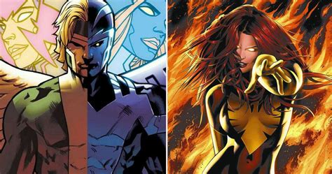 X-Men: 10 Times Mutants Lost Control of Their Powers | CBR