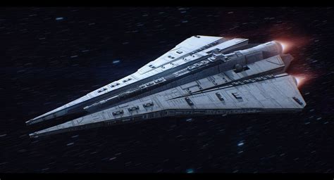 Kuat Drive Yards Thrawn-class Star Destroyer | Star wars spaceships, Star destroyer, Star wars ships