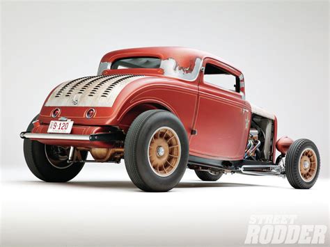 1932 Ford Three Window Coupe Photo 5 | Hot rods, Hot rods cars, Rat rod