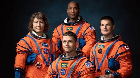 Meet the Artemis II Astronauts Who Will Orbit the Moon | PCMag