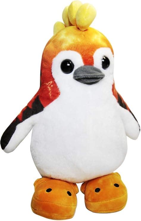 Badanamu Plush Toy - Pogo 12 inches Tall ... : Amazon.com.au: Toys & Games