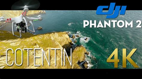 Cotentin Peninsula, Normandy, France - Drone Photography