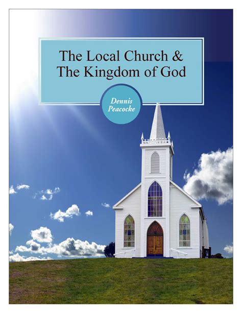 The Local Church and the Kingdom of God MP3 - GoStrategic