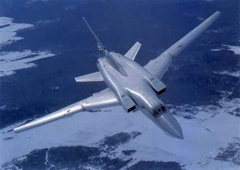 Tu-22 Blinder Medium-Range Bomber |Russian Military Aircraft Picture