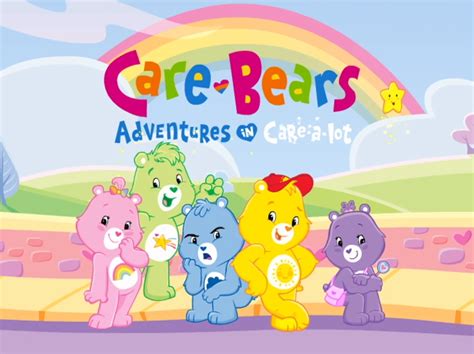 Care Bears: Adventures in Care-a-Lot | Care Bear Wiki | FANDOM powered ...