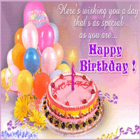 Happy Birthday To Someone Special. Free Birthday Wishes eCards | 123 Greetings