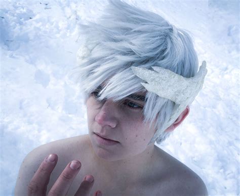 Jack Frost Cosplay rotg rise of the guardians | Jack frost cosplay ...