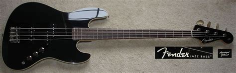 Fender Aerodyne Jazz Bass Question | TalkBass.com