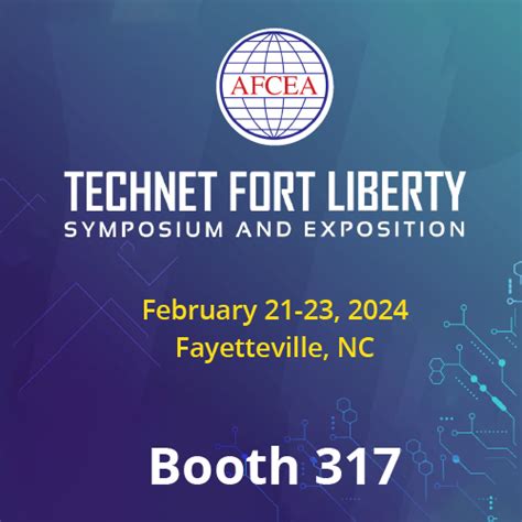 AFCEA TechNet Fort Liberty Symposium & Exposition | February 21-23 ...