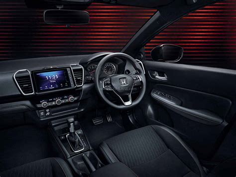 2021 Honda City Hatchback New Details Leak Ahead Of Launch