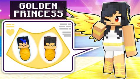 Aphmau GOLDEN GODDESS PREGNANT with TWINS in Minecraft! - Parody Story(Ein,Aaron and KC GIRL ...