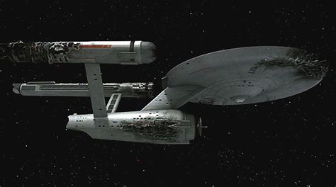 The USS Constellation (NCC-1017) was a Federation Constitution-class heavy cruiser in service to ...