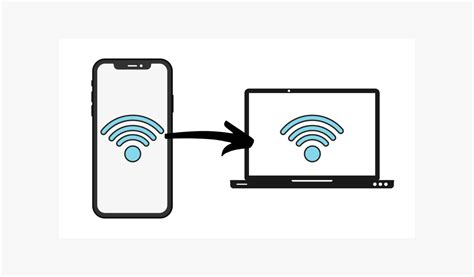 Mobile Phone: Connect Laptop To Internet Via USB Cable