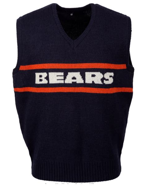 Mike Ditka Sweater | Ultimate Jackets | upto 30% OFF