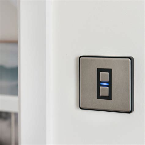 Smart Dimmer, LED Dimmer Switch | Lightwave