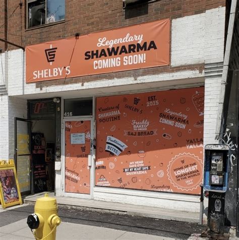 Opening Soon: Three New Toronto Locations of Shelby’s Legendary ...