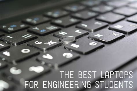 The Best Laptops for Engineering Students - TurboFuture
