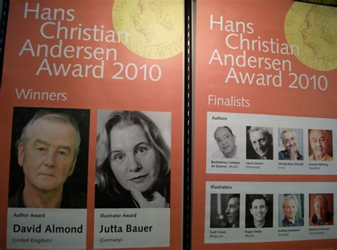 Poetry for Children: Hans Christian Andersen Award Nominees 2010: 10 POETS