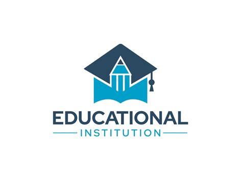 Educational institution Logo design | Logo design, Branding design logo, Branding agency