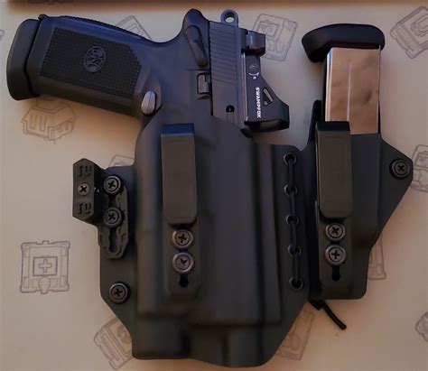 FNX 45 Tactical Holster | FN Herstal Firearms