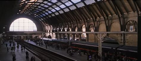 Category:Train stations | Harry Potter Wiki | Fandom