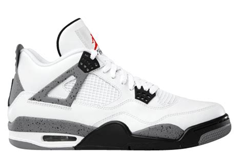 BUY Air Jordan 4 White Cement | Kixify Marketplace