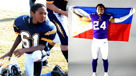 ‘It's bigger than me’: How NFL star Camryn Bynum is uplifting Filipinos ...