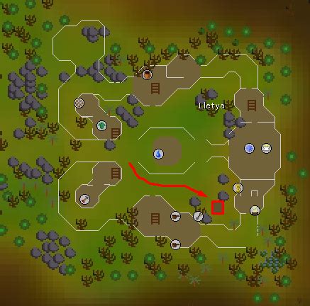 Osrs Fruit Tree Patches | Fruit Trees