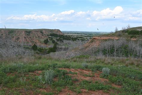 Why The Gypsum Hills Are The 'Best Kept Secret' In Kansas | KMUW