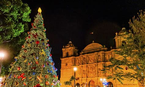 Christmas in Mexico - Celebrating Festive Flavors and Vibrant ...