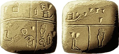 7 Oldest Known Writing in the World | Oldest.org