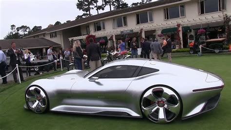 The GT6 Mercedes Benz AMG Vision Gran Turismo 6 at the 2013 LA Auto ...