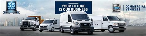 Commercial Vehicle Financing | Premier Ford of Lamesa