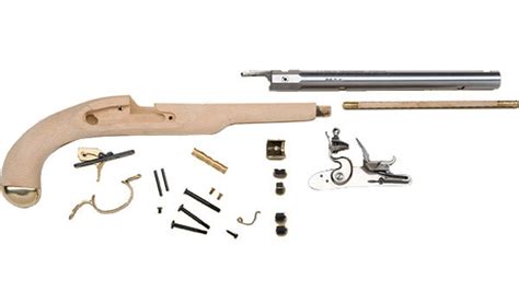 Muzzleloader Pistol Kits | Shop All DIY Black Powder Pistol Kits | Muzzle-Loaders.com