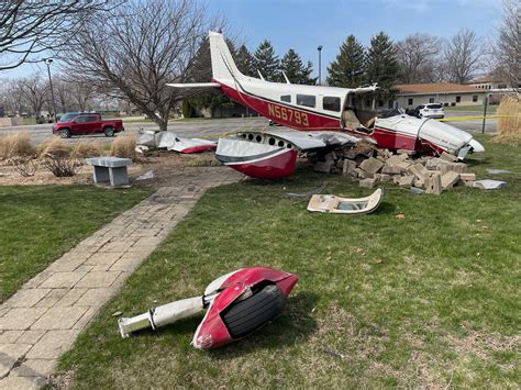 More information released after small plane crashes in Lincoln ...