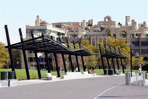 Georgetown Waterfront Park | Washington, DC | Wallace Roberts & Todd