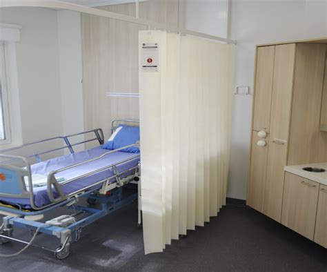 Antimicrobial Hospital Curtains - Medical Supplies & Equipment ...