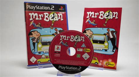 Buy Mr. Bean for PS2 | retroplace