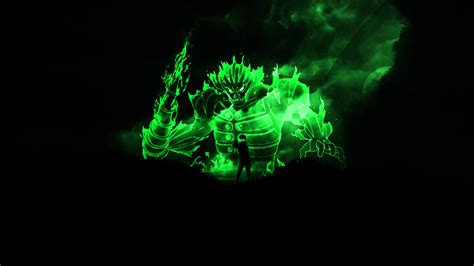 I made Shisui Uchiha Susanoo wallpaper : r/Naruto