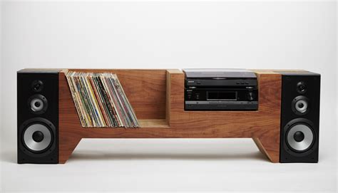 10 incredible record player consoles to reimagine your living space