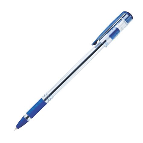 Buy Cello Fine Grip Ball Point Pen 0.7mm - Blue (pc) Online @ AED2 from ...