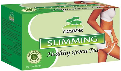 Closemyer Healthy Green Tea