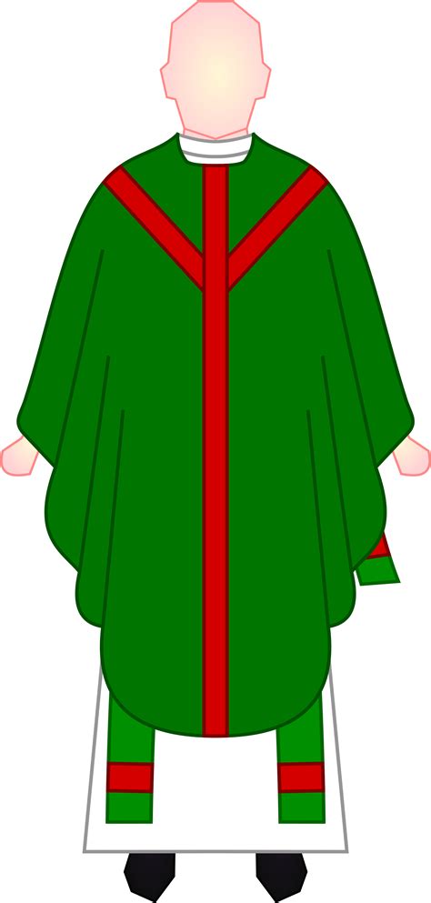 Roman Rite Mass Vestments - Roman Rite Mass Vestments - (2000x4417) Png ...