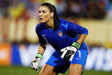 HD Hope Solo Goalkeeper 2014 Wallpaper | Download Free - 138959