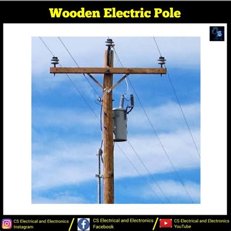 Types Of Electric Poles, PCC, RCC, Wooden, Rail, Steel Tower